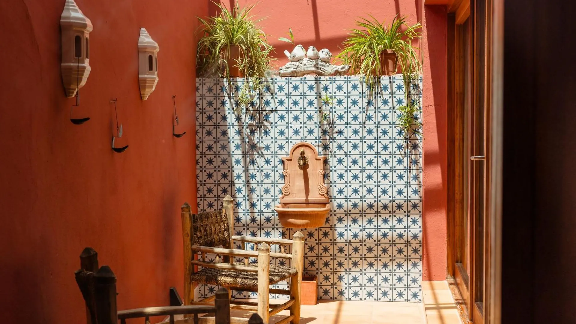 Holiday home Rocamadour Casa Del Caminito Villa Malaga