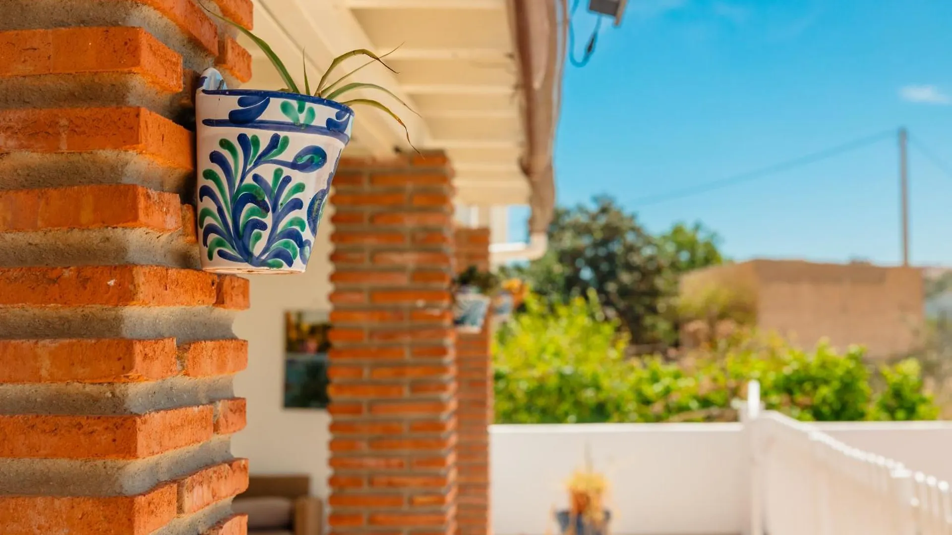 Rocamadour Casa Del Caminito Villa Malaga Holiday home
