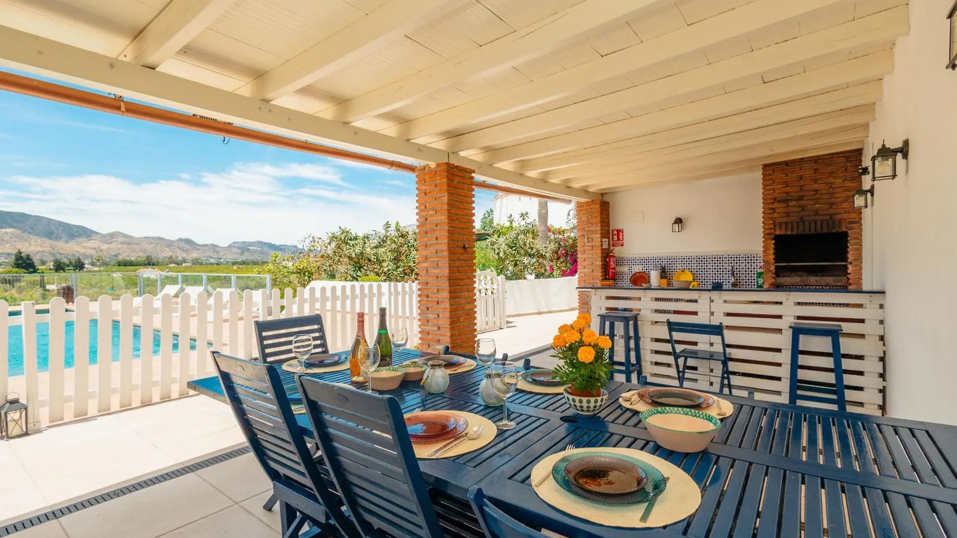 Rocamadour Casa Del Caminito Villa Malaga Holiday home