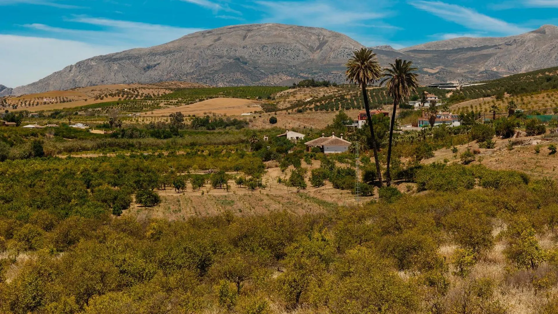 Rocamadour Casa Del Caminito Villa Malaga Holiday home