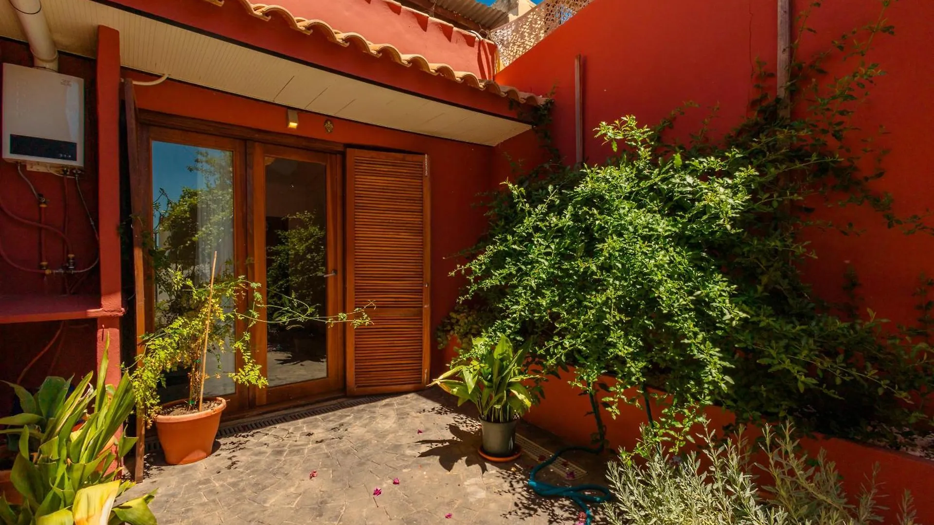 Rocamadour Casa Del Caminito Villa Malaga Holiday home
