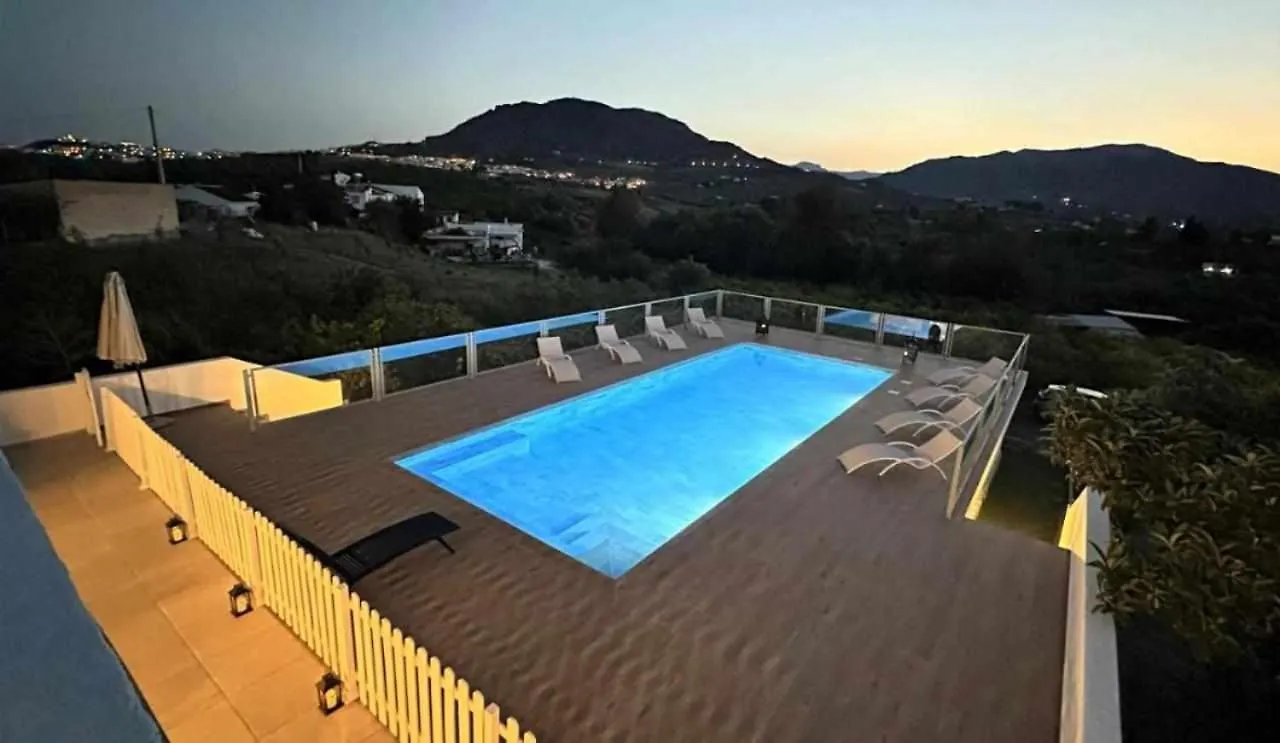 Rocamadour Casa Del Caminito Villa Malaga Holiday home