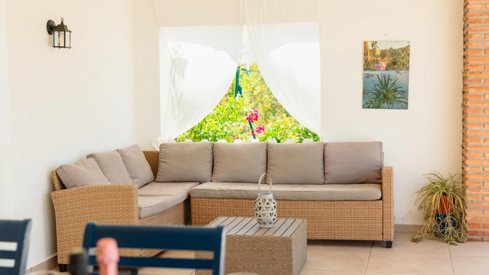 Holiday home Rocamadour Casa Del Caminito Villa Malaga