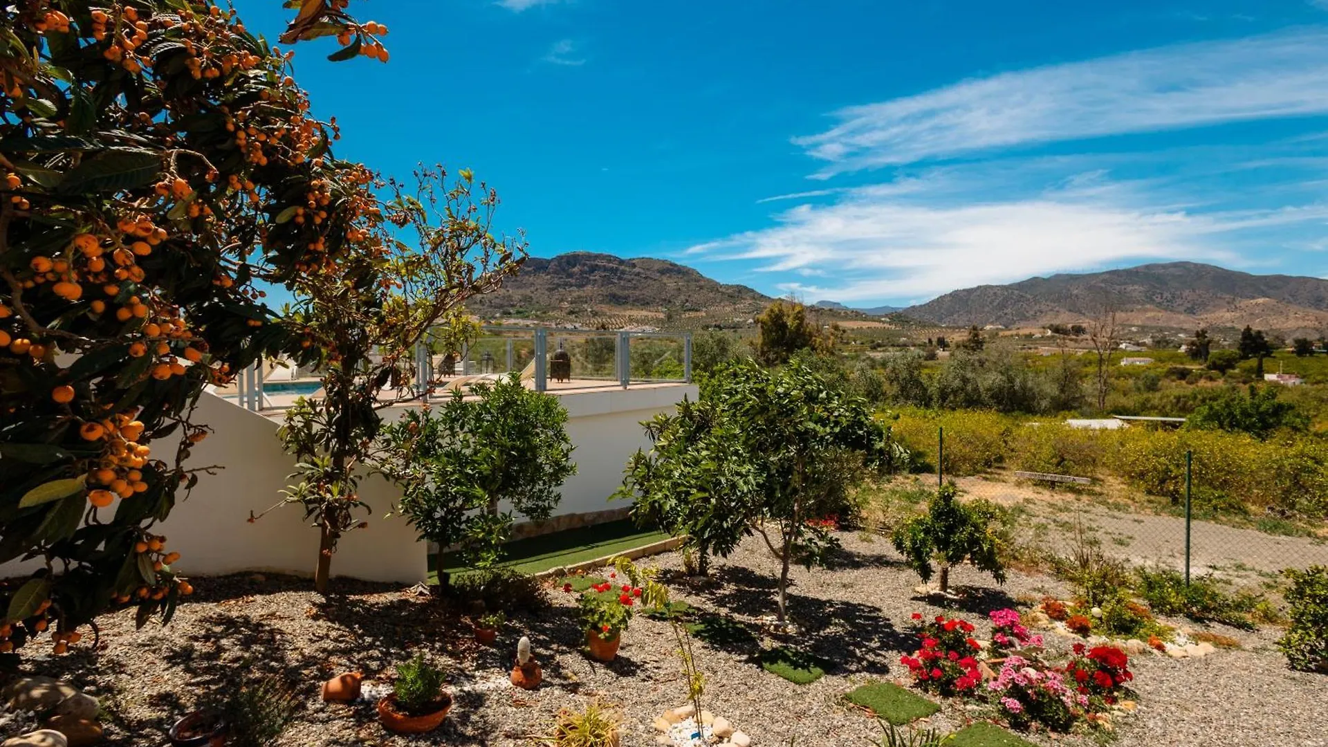Rocamadour Casa Del Caminito Villa Malaga Holiday home