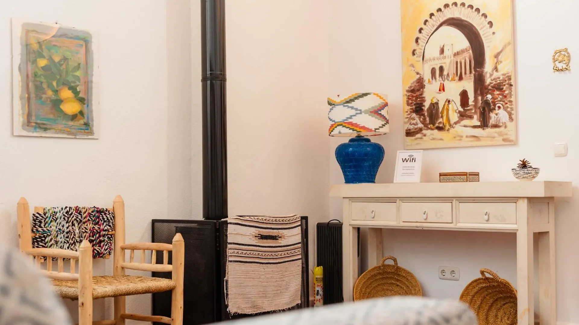 Rocamadour Casa Del Caminito Villa Malaga Holiday home