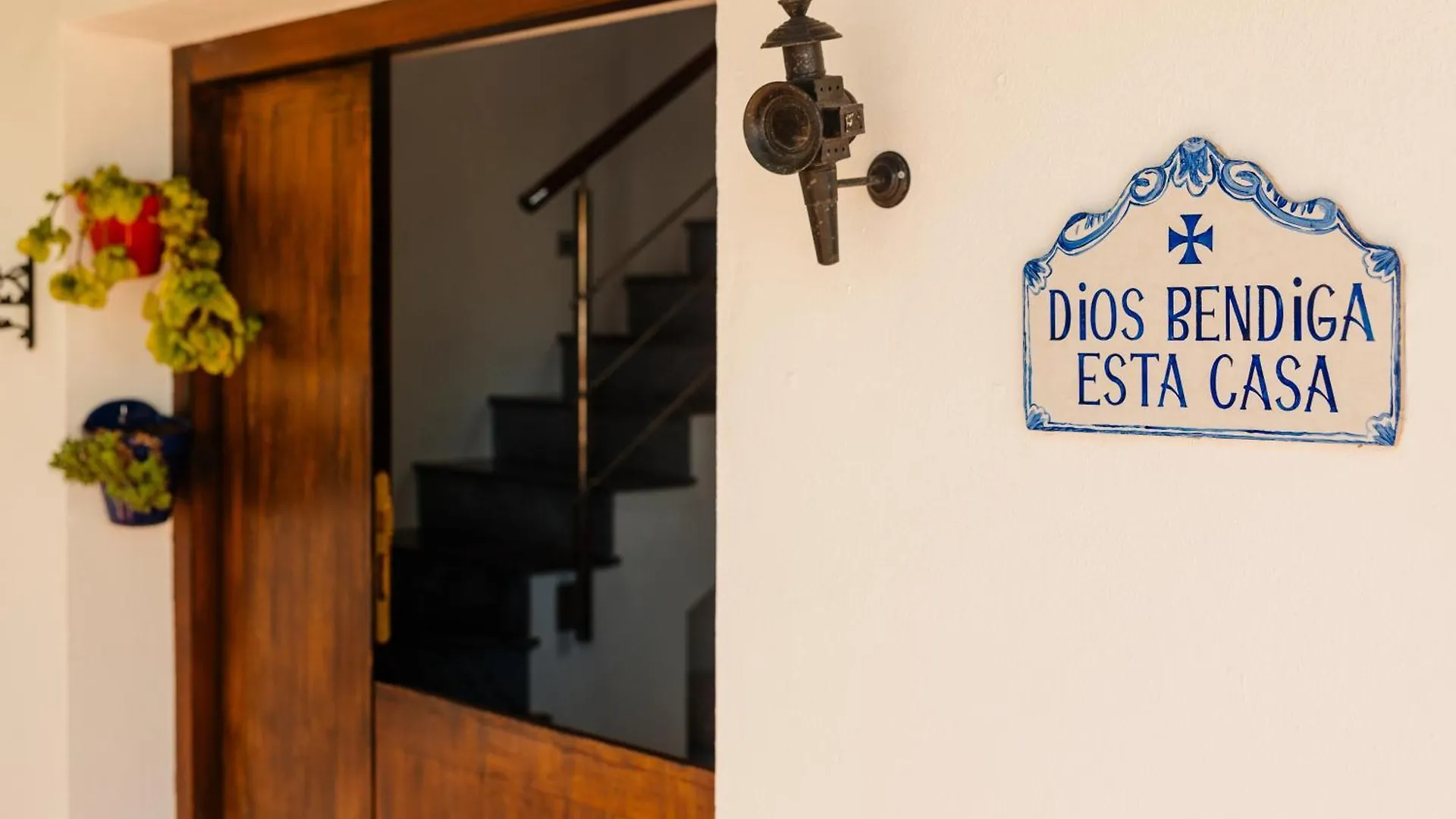 Holiday home Rocamadour Casa Del Caminito Villa Malaga