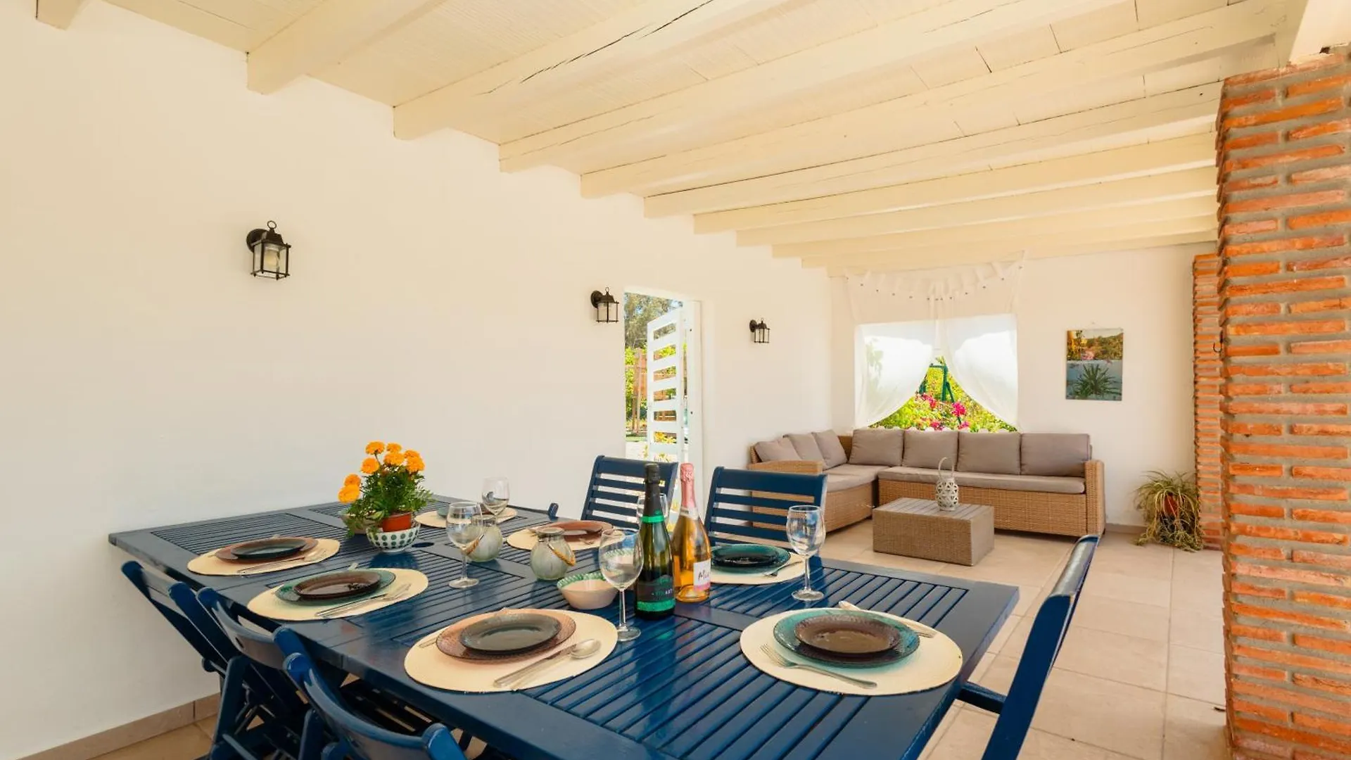 Rocamadour Casa Del Caminito Villa Malaga Holiday home