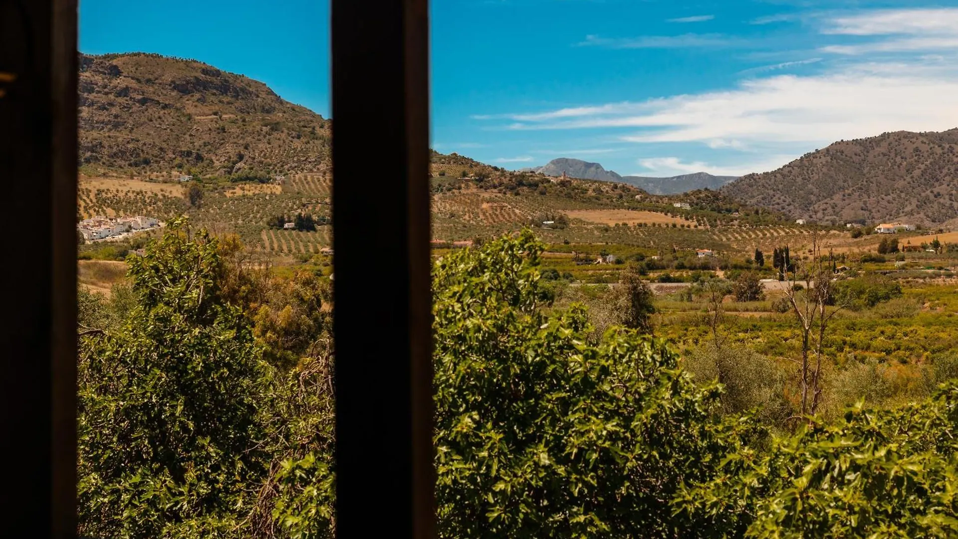 Rocamadour Casa Del Caminito Villa Malaga Holiday home