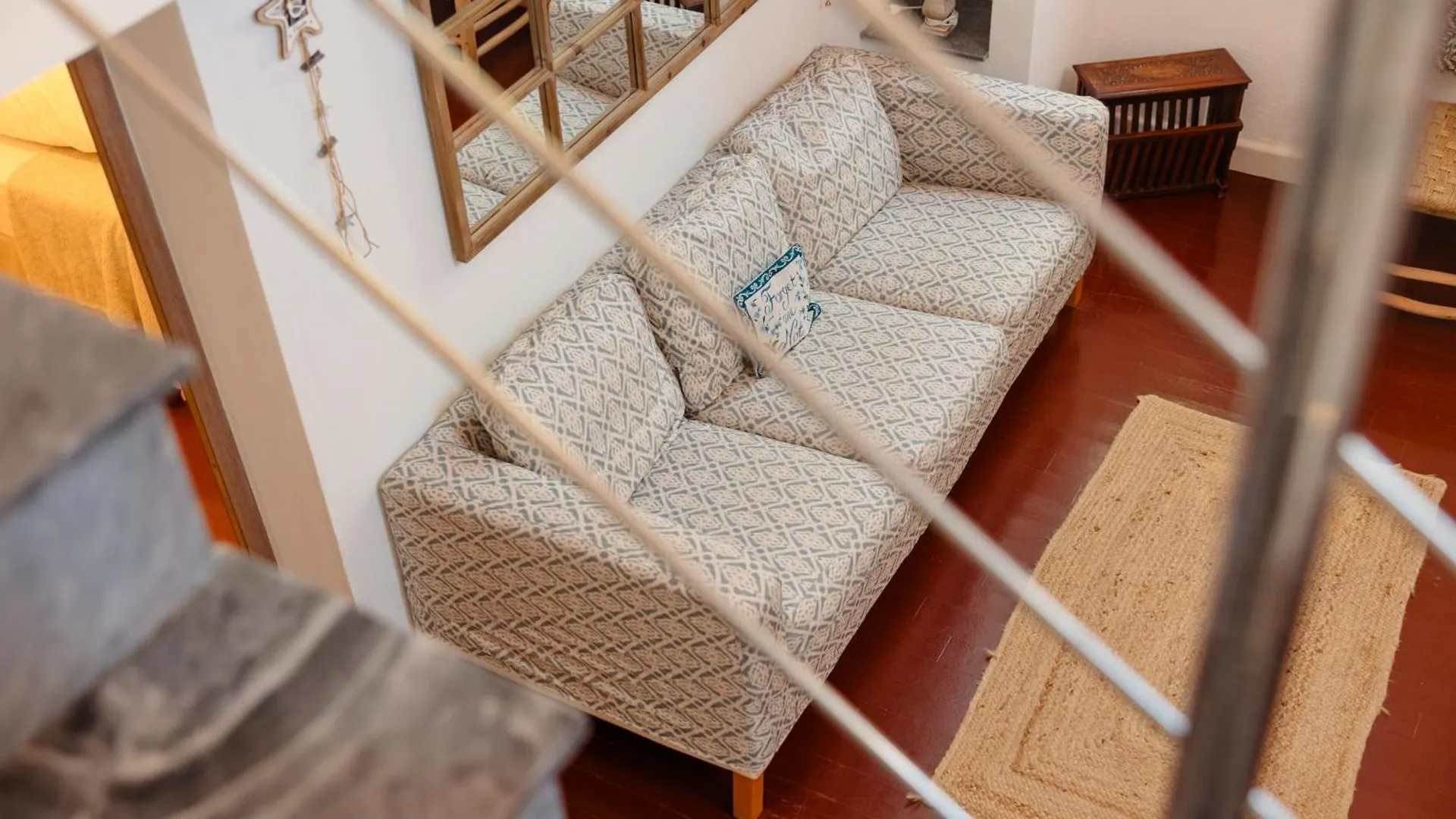 Holiday home Rocamadour Casa Del Caminito Villa Malaga