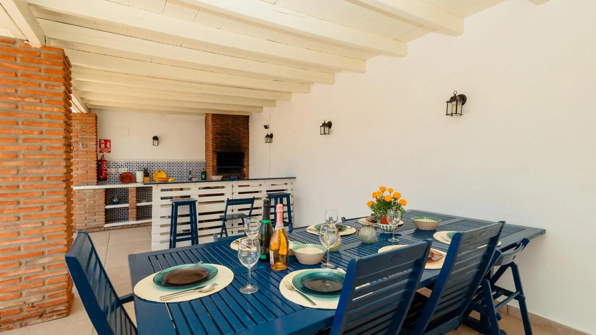 Holiday home Rocamadour Casa Del Caminito Villa Malaga
