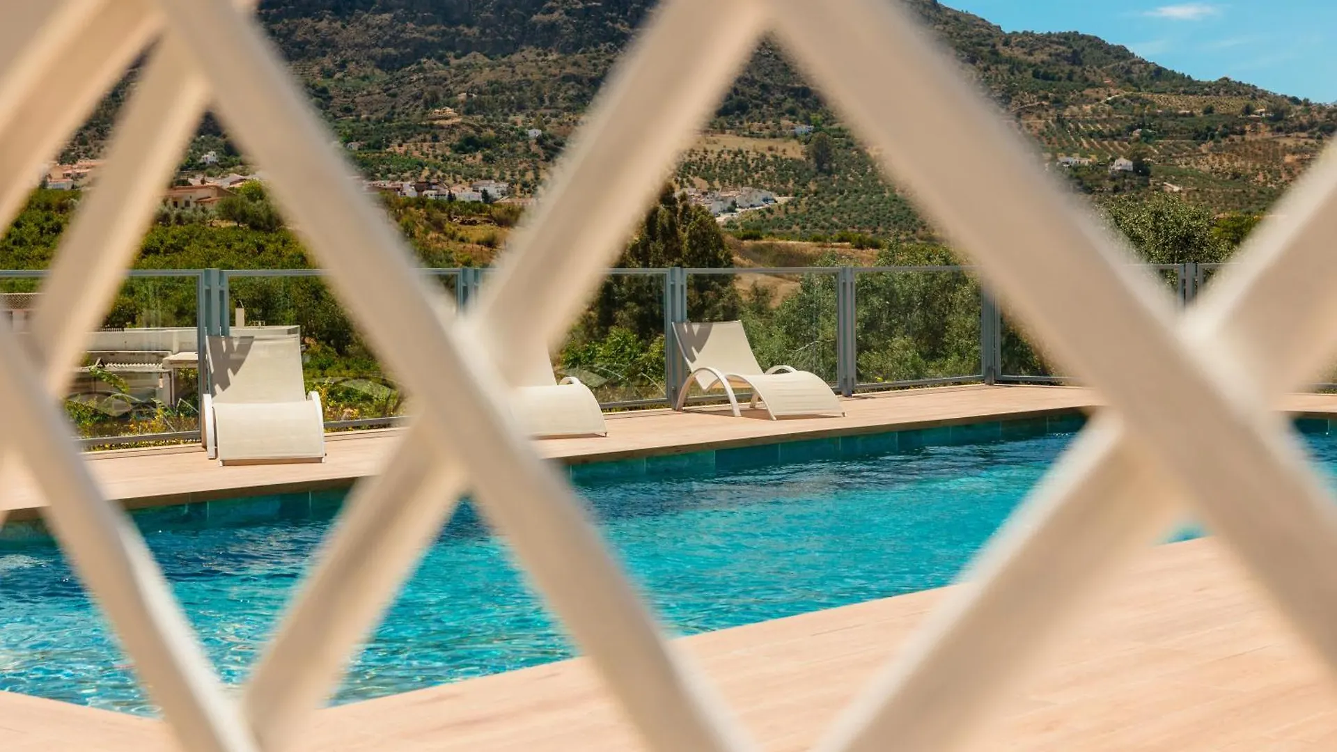 Holiday home Rocamadour Casa Del Caminito Villa Malaga Spain