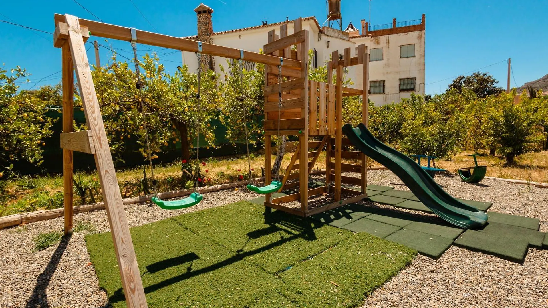 Holiday home Rocamadour Casa Del Caminito Villa Malaga