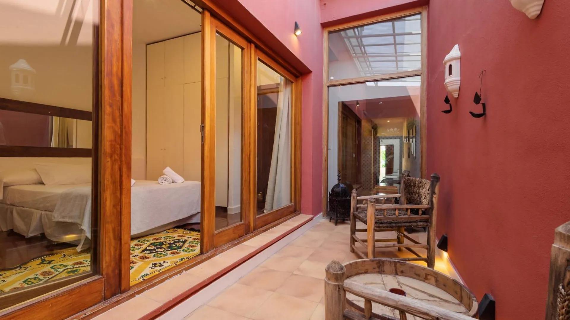 Rocamadour Casa Del Caminito Villa Malaga Holiday home