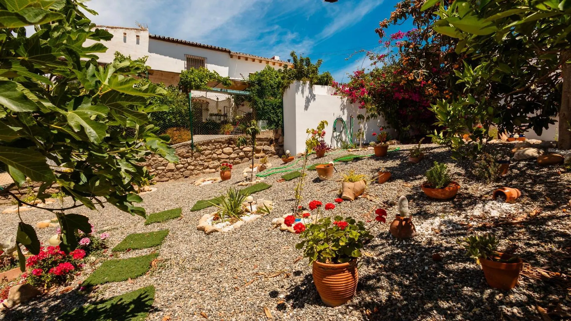 Rocamadour Casa Del Caminito Villa Malaga Holiday home
